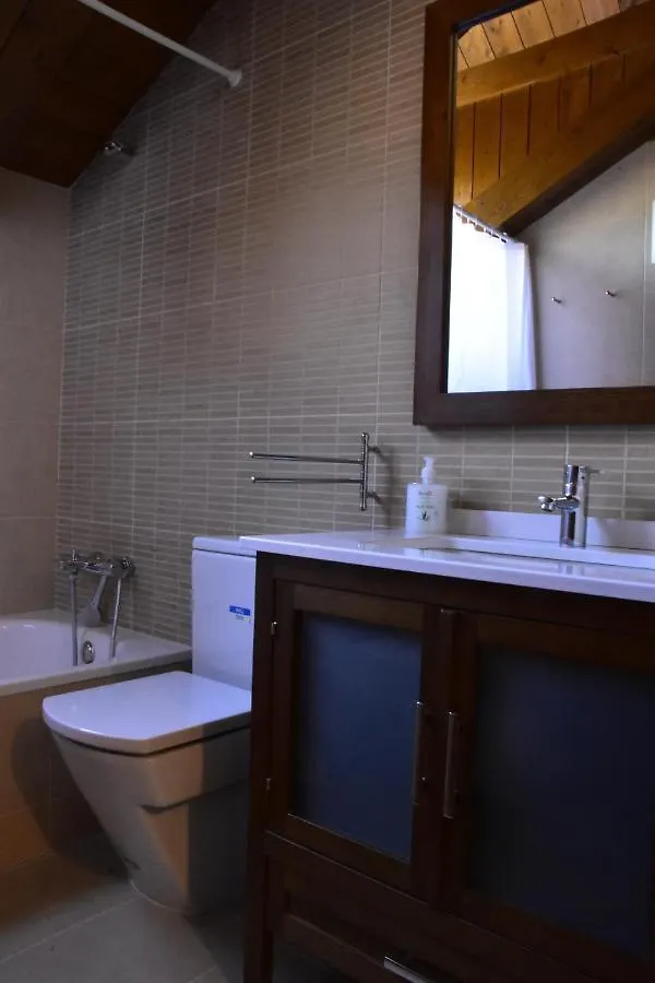 Casa Laia, Araos Apartment